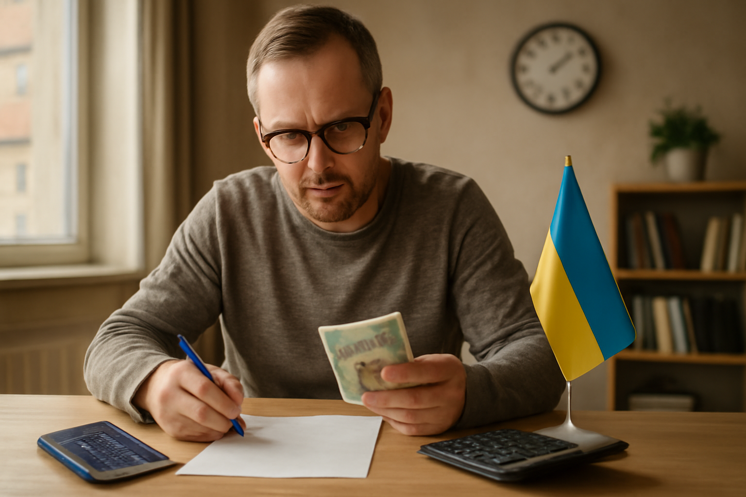 Скільки грошей можна отримувати на польський і український рахунок без оподаткування у 2024 році?