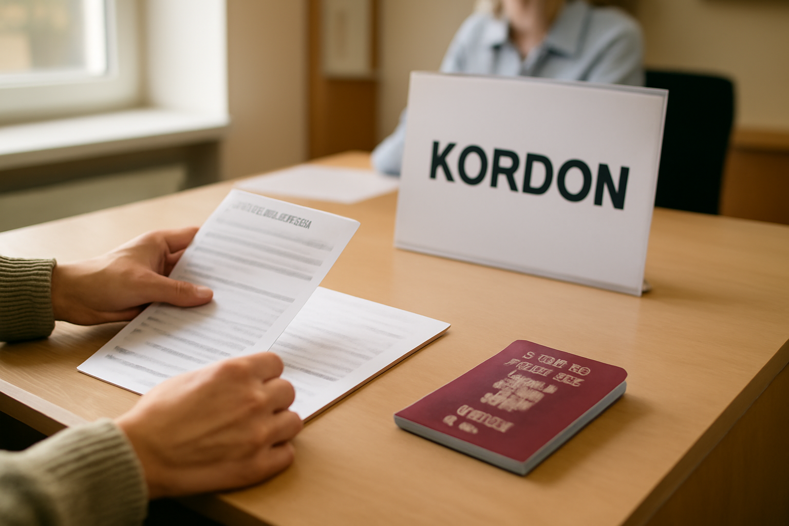 Останні зміни в правилах перетину кордону для чоловіків з України. Які документи потрібно мати.