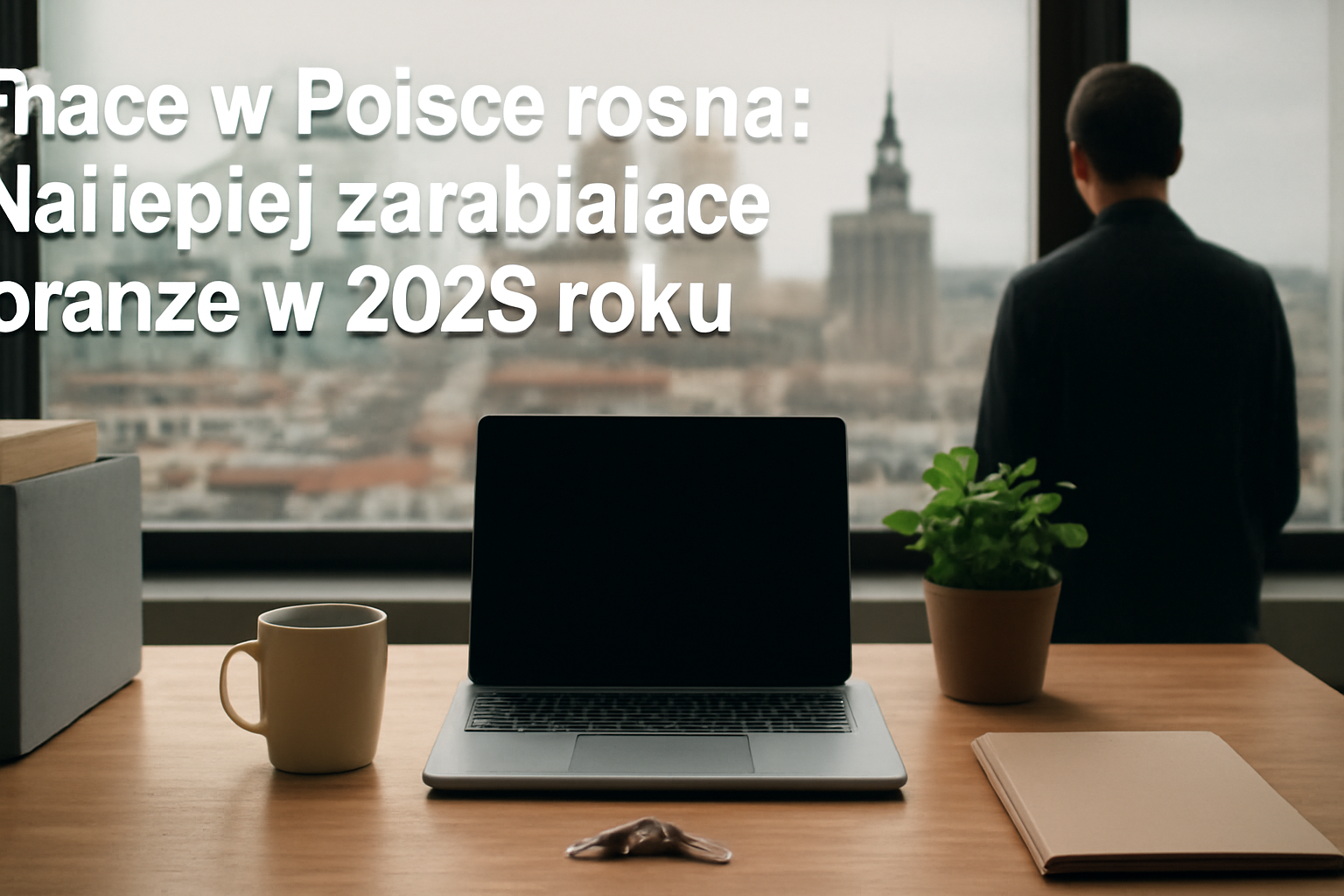 Płace w Polsce rosną: Najlepiej zarabiające branże w 2025 roku
