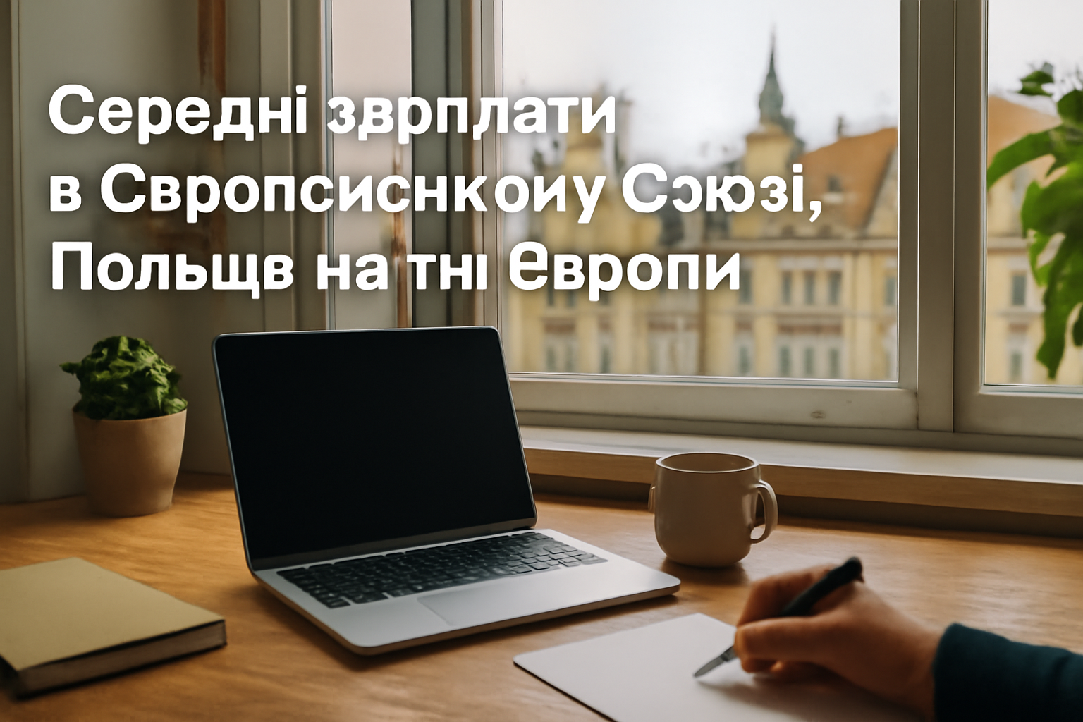 Середні зарплати в Європейському Союзі: Польща на тлі Європи