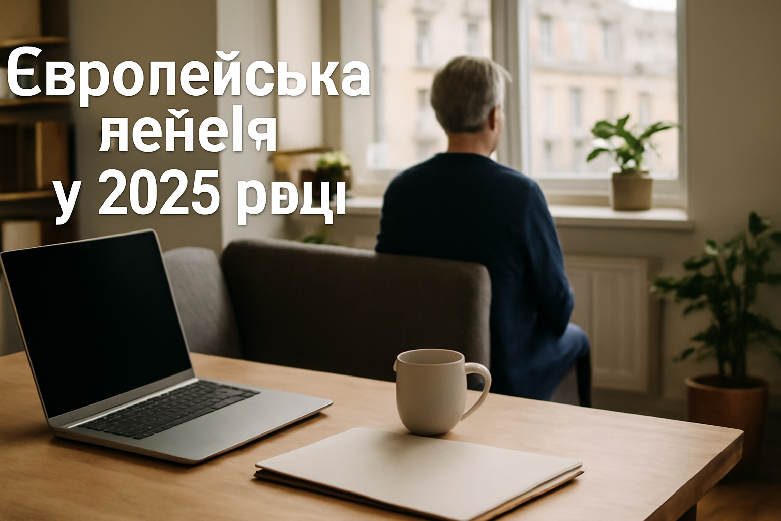 Європейська пенсія у 2025 році