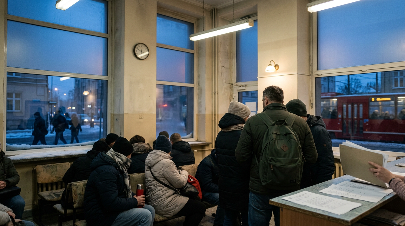 Чи продовжать перебування українців в Польщі: хто може отримати карту CUKR?