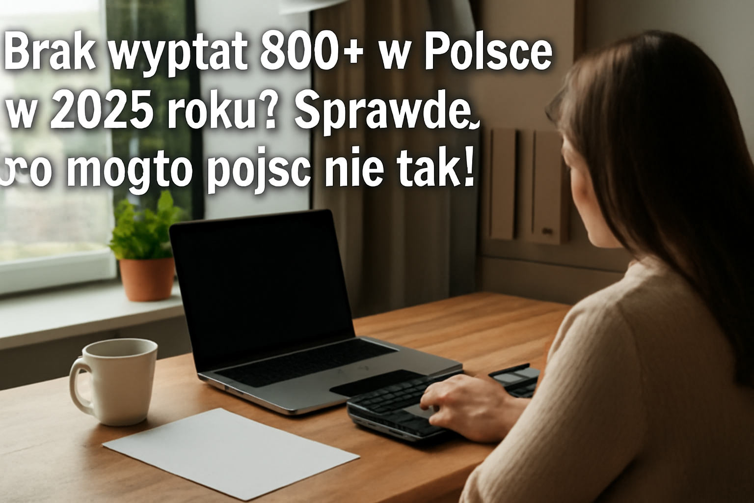 Brak wypłat 800+ w Polsce w 2025 roku? Sprawdź, co mogło pójść nie tak!