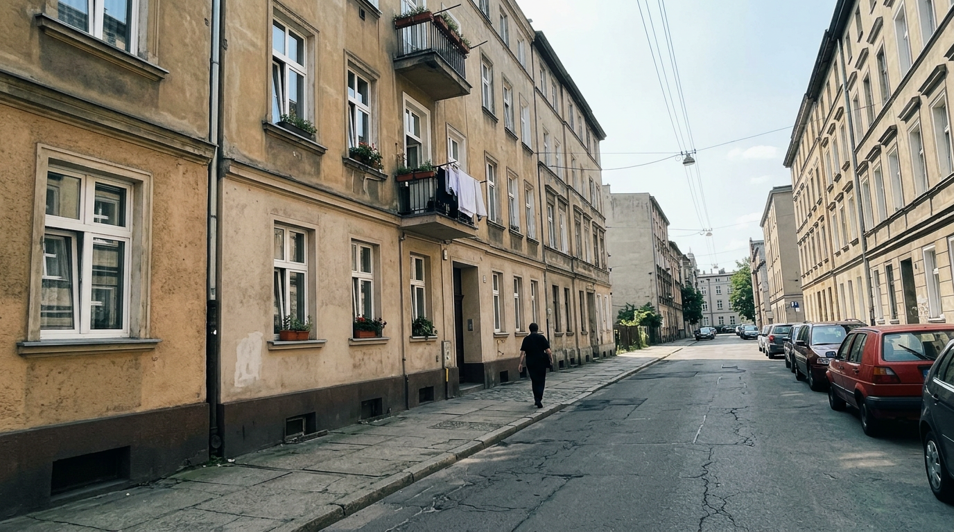 Оренда квартир у Польщі 2026: Варшава, Краків чи Вроцлав?