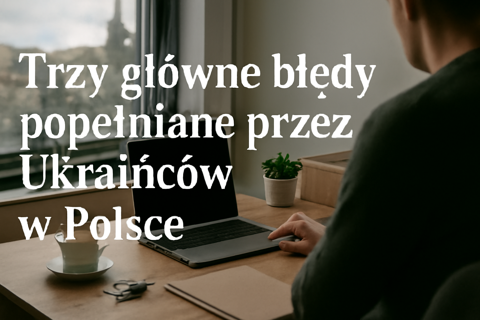 Trzy główne błędy popełniane przez Ukraińców w Polsce