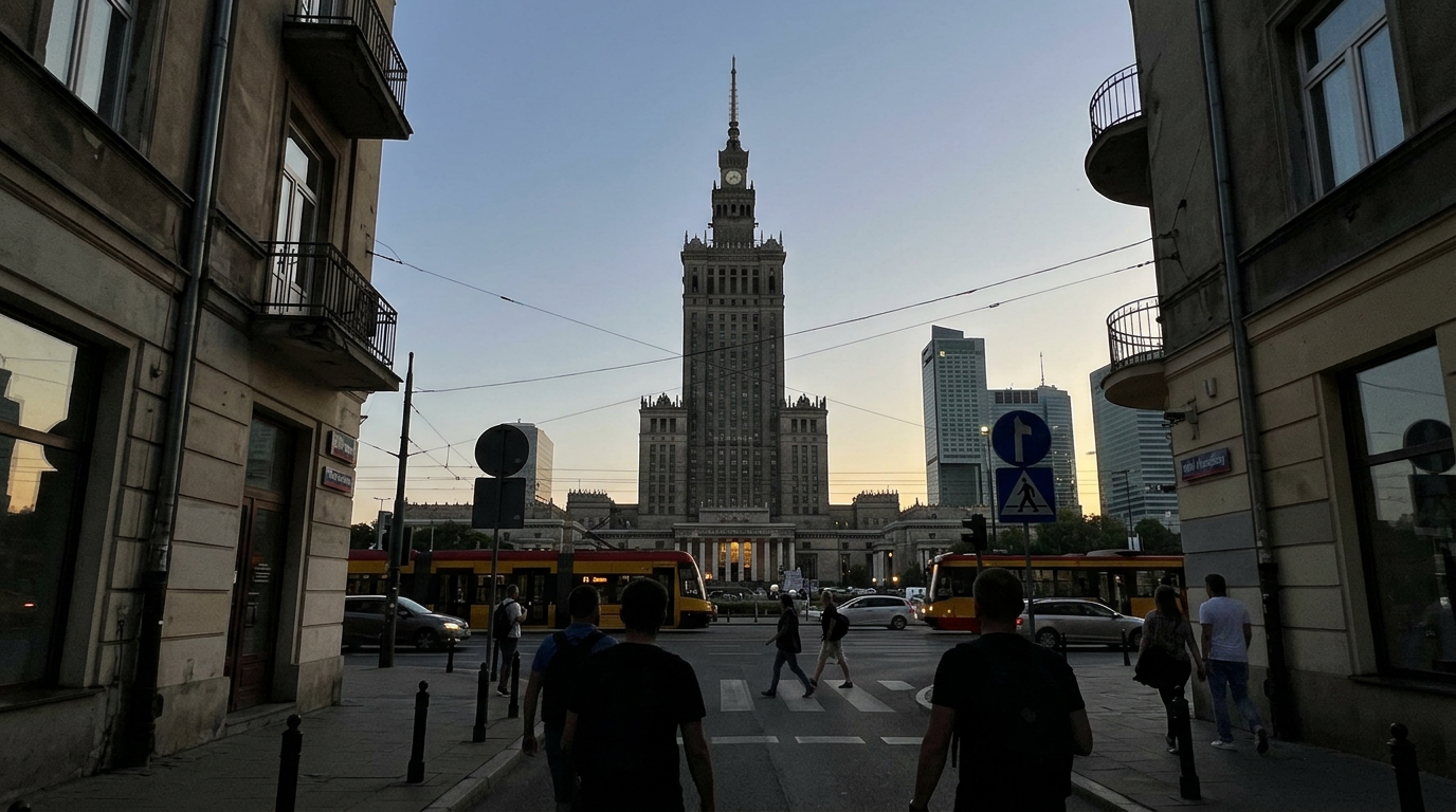 Палац культури і науки: як потрапити, ціни та види у 2026 році