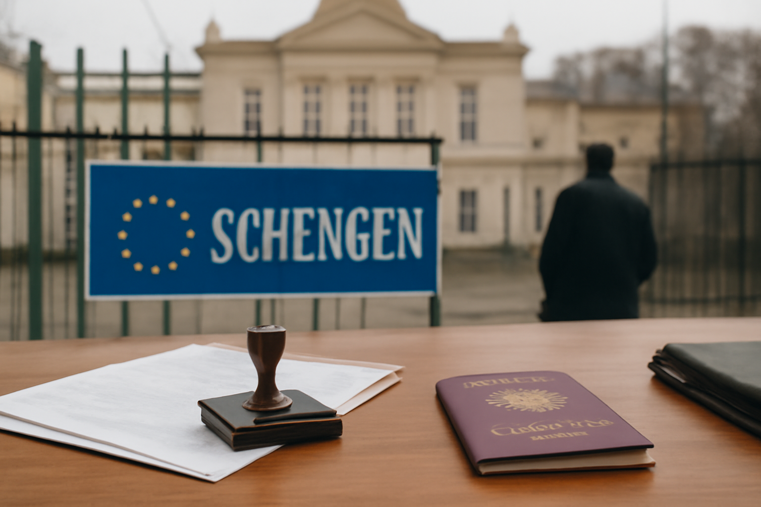 Państwa UE wzmacniają kontrolę na granicach: Co to oznacza dla podróżnych?
