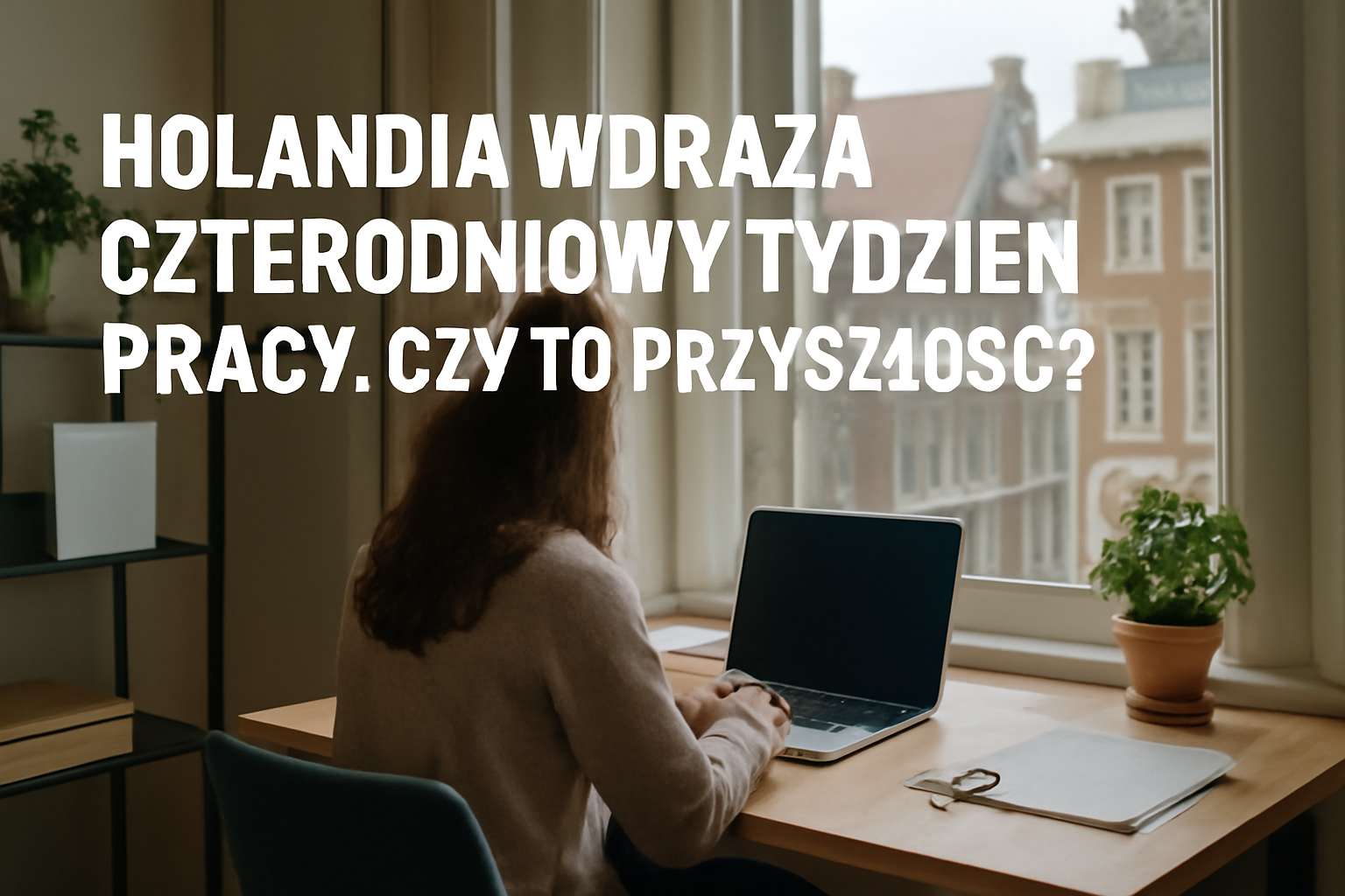 Holandia wdraża czterodniowy tydzień pracy: Czy to przyszłość?