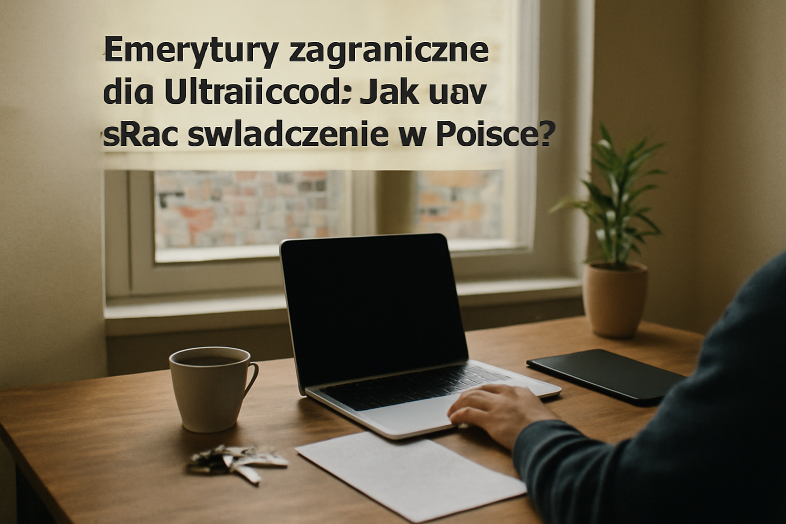 Emerytury zagraniczne dla Ukraińców. Jak uzyskać świadczenie w Polsce?