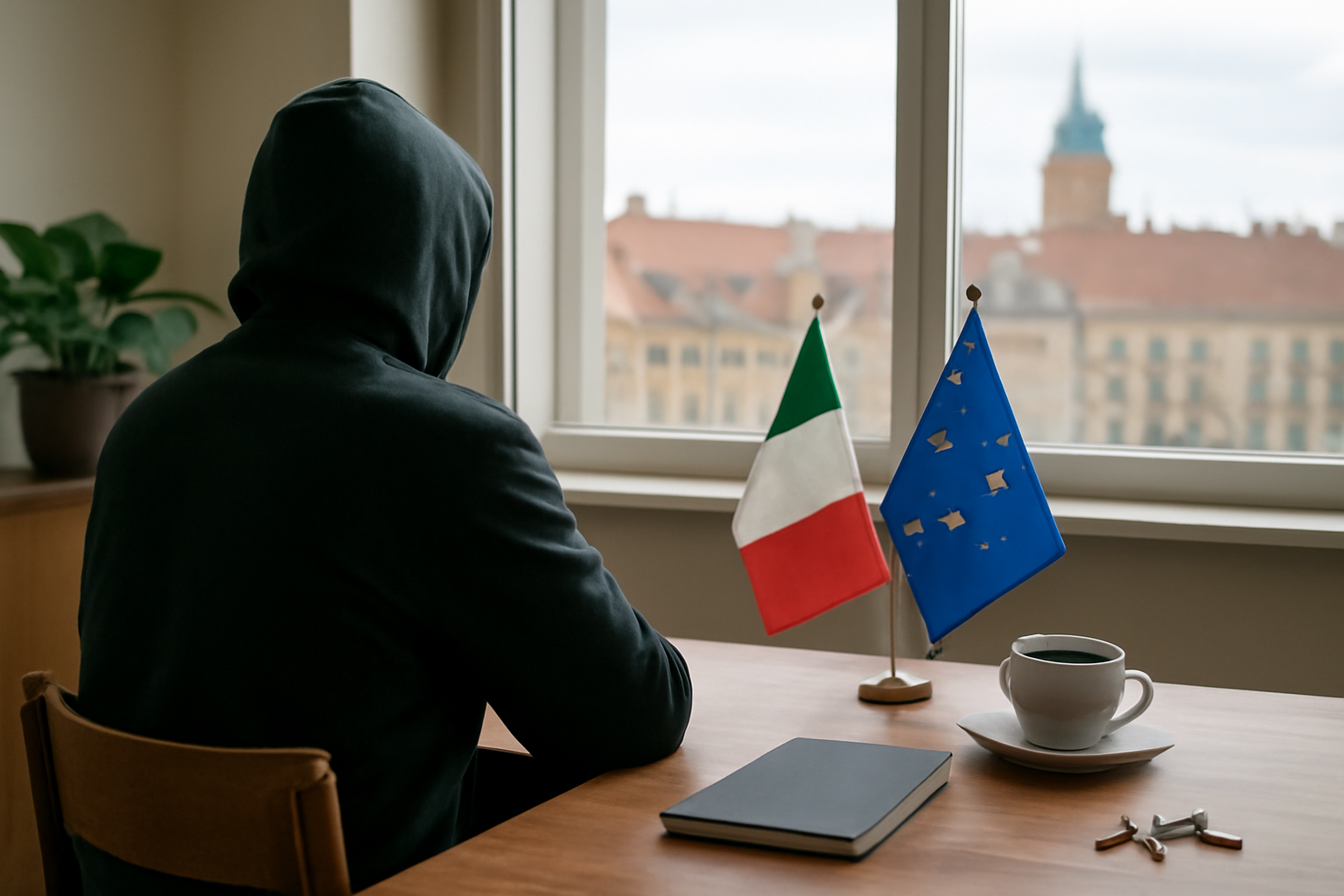 Кожний третій Італієць незадоволений тим, що їхня країна є в складі Європейського союзу