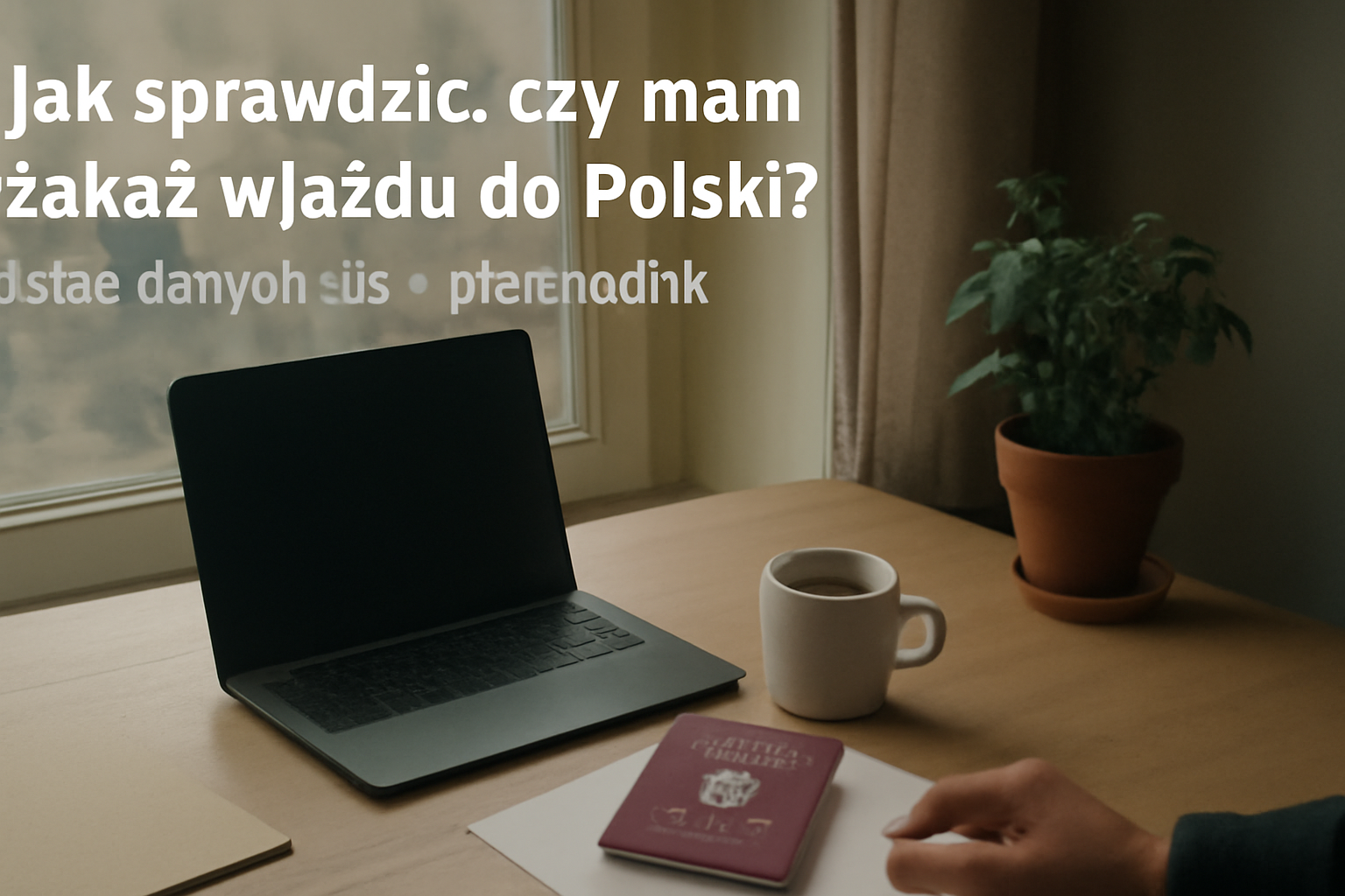 Jak sprawdzić, czy mam zakaz wjazdu do Polski? Baza danych SIS – przewodnik