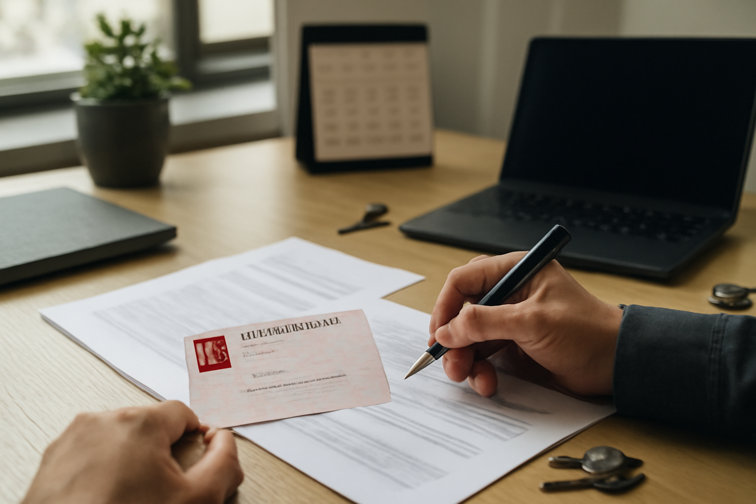 Karta pobytu dla Ukraińców w 2025 – jak uzyskać ją od pracy?