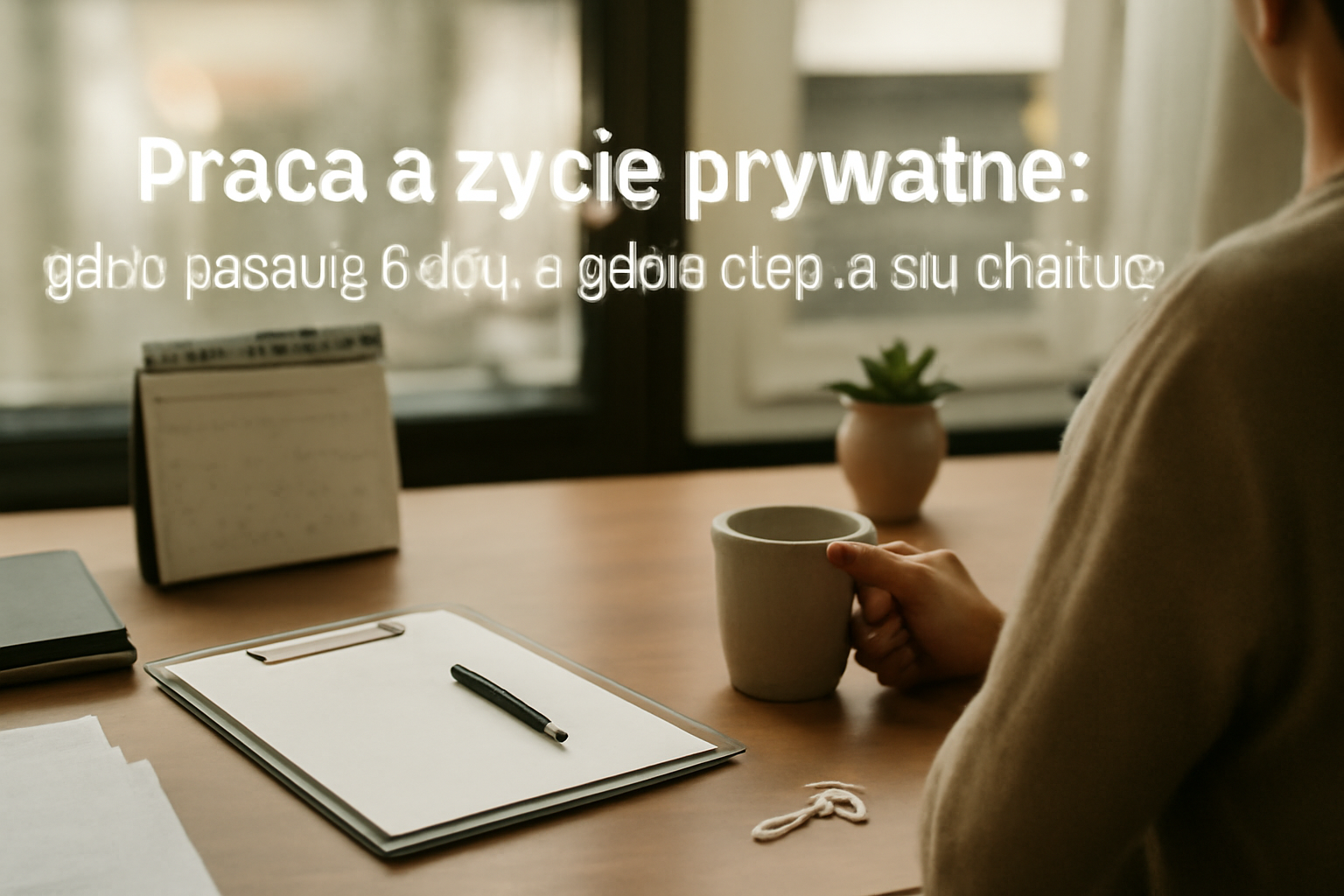 Praca a życie prywatne: gdzie pracują 6 dni, a gdzie cieszą się chwilą?