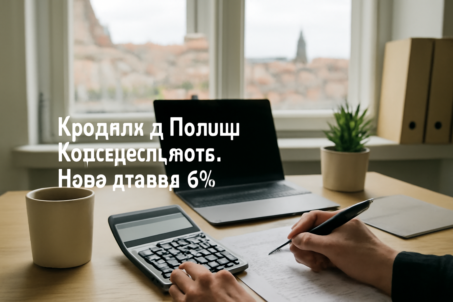 Кредити в Польщі подешевшають. Нова ставка 5%