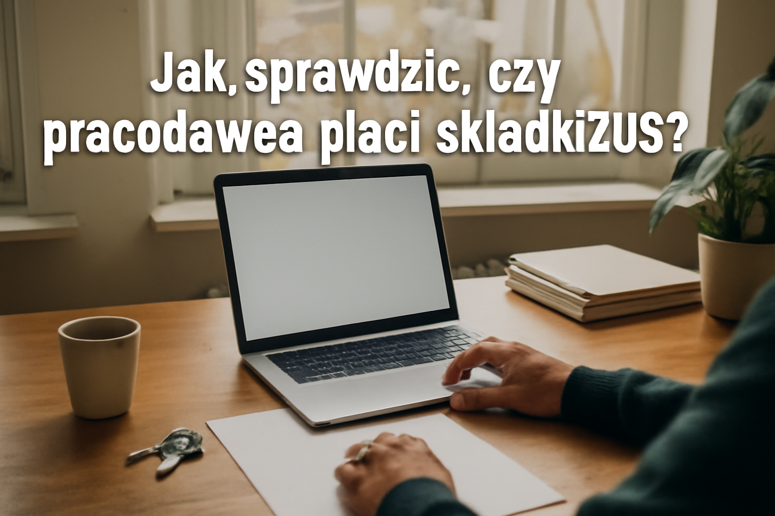 Jak sprawdzić, czy pracodawca płaci składki ZUS?