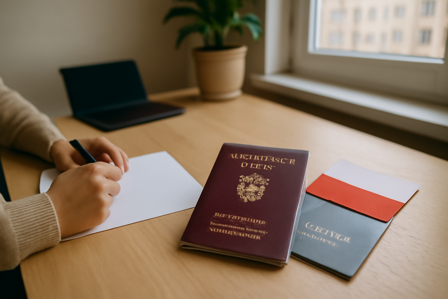 Komu wydaje się polski dokument tożsamości cudzoziemca i dokument podróży?