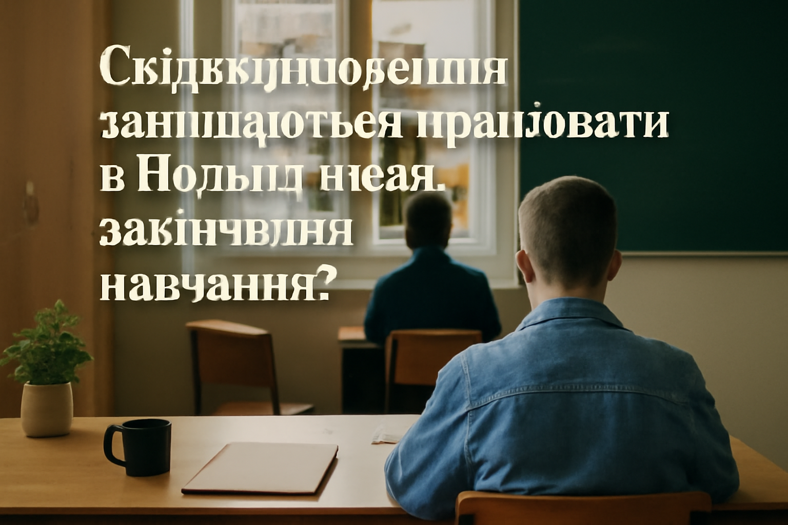 Скільки іноземців залишаються працювати в Польщі після закінчення навчання?