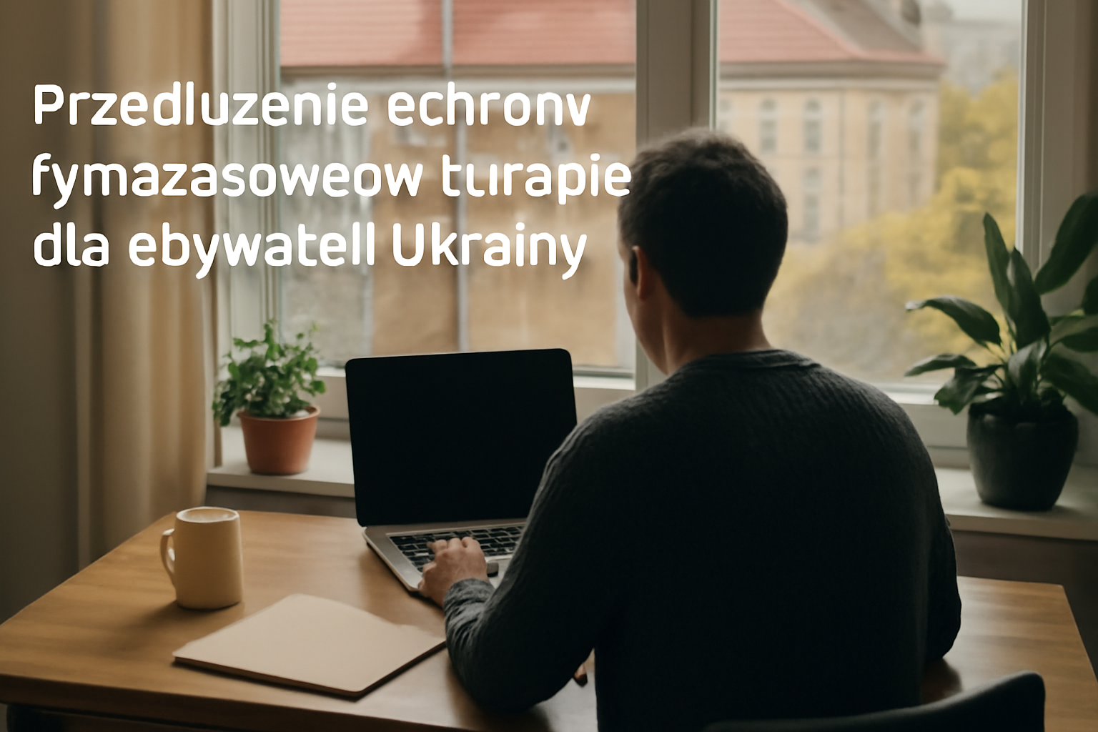 Przedłużenie ochrony tymczasowej w Europie dla obywateli Ukrainy