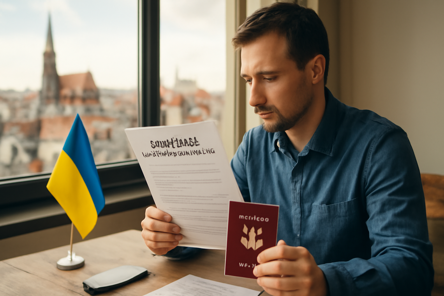 Продовження статусу УКР. Важливі новини для українців у Польщі.