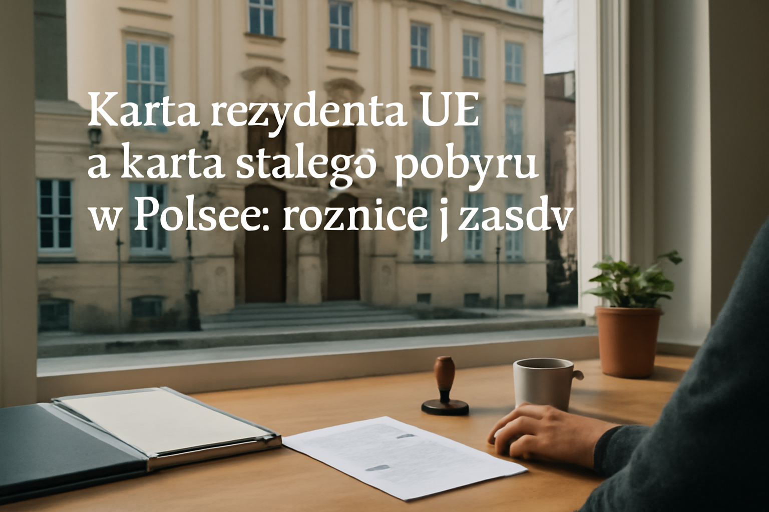Karta rezydenta UE a karta stałego pobytu w Polsce: różnice i zasady