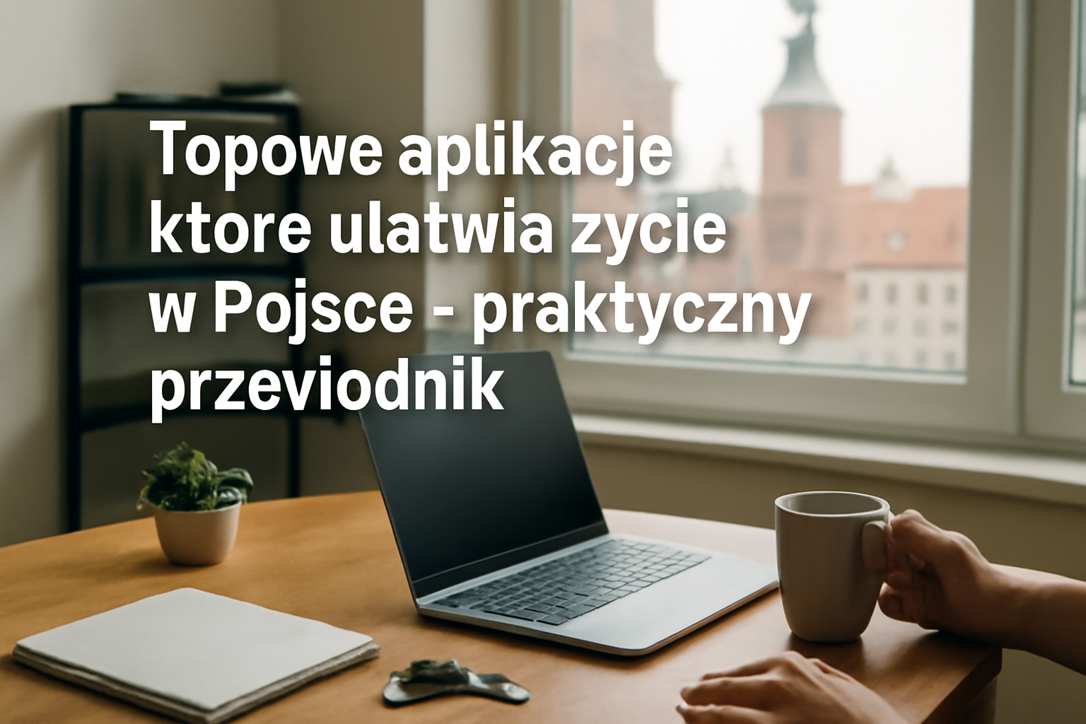 Topowe aplikacje, które ułatwią życie w Polsce – praktyczny przewodnik