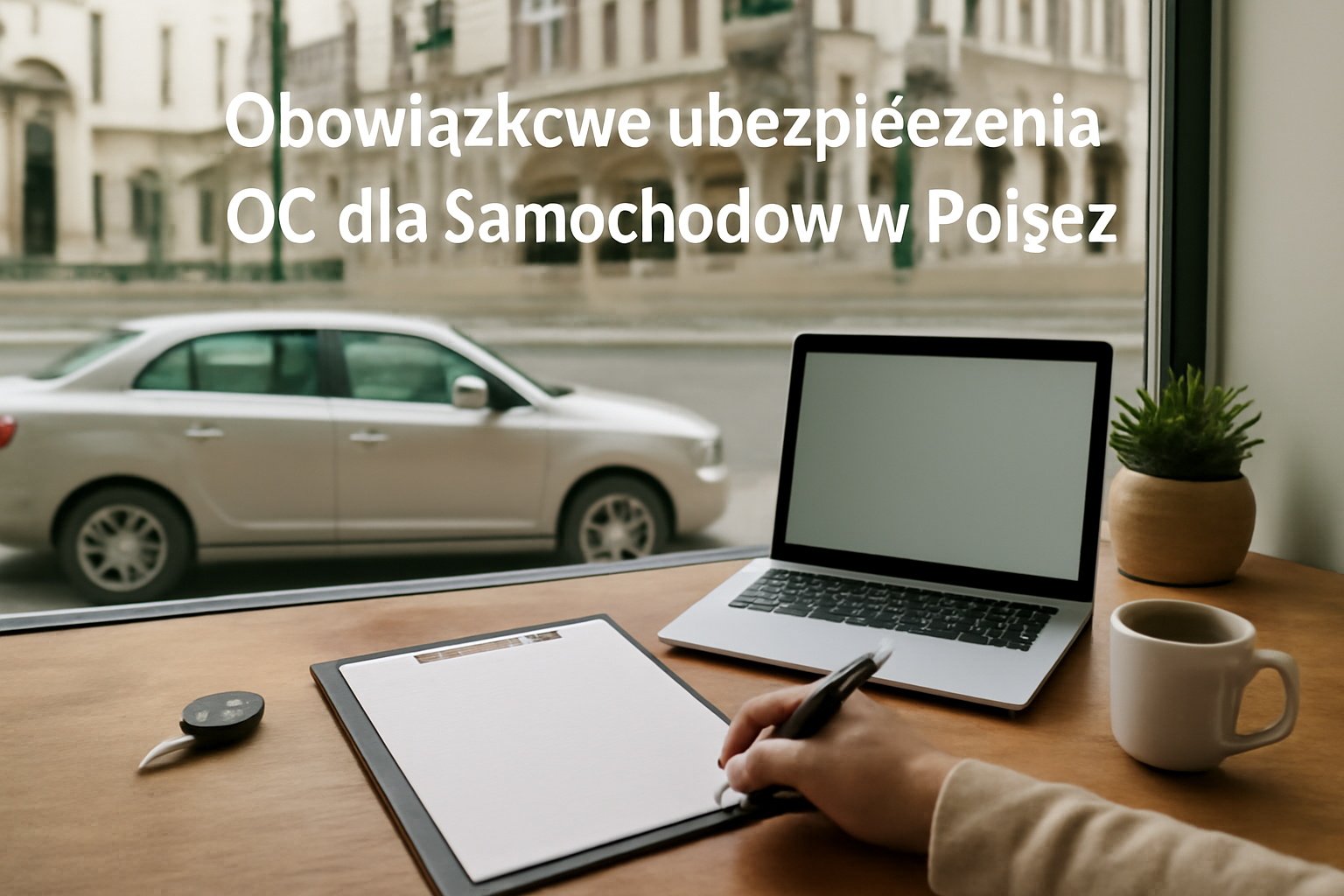 Obowiązkowe ubezpieczenie OC dla samochodów w Polsce