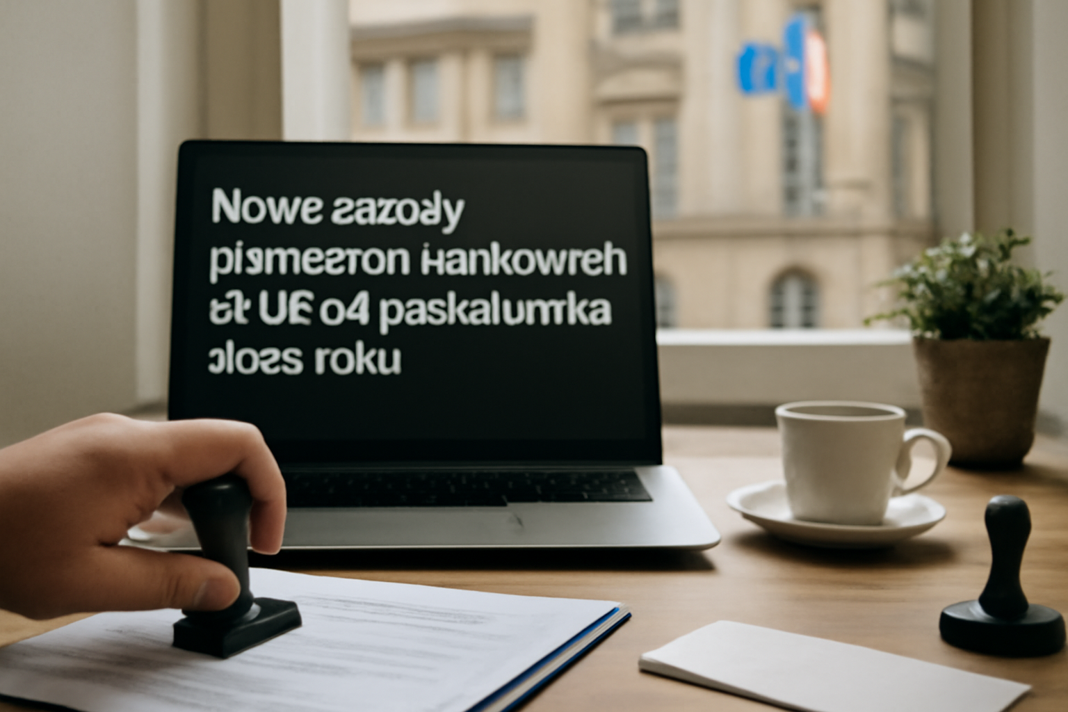 Nowe zasady przelewów bankowych w UE od października 2025 roku