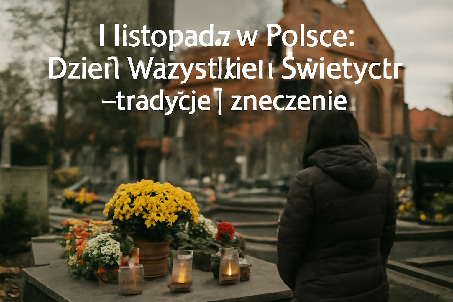 1 listopada w Polsce: Dzień Wszystkich Świętych – tradycje i znaczenie