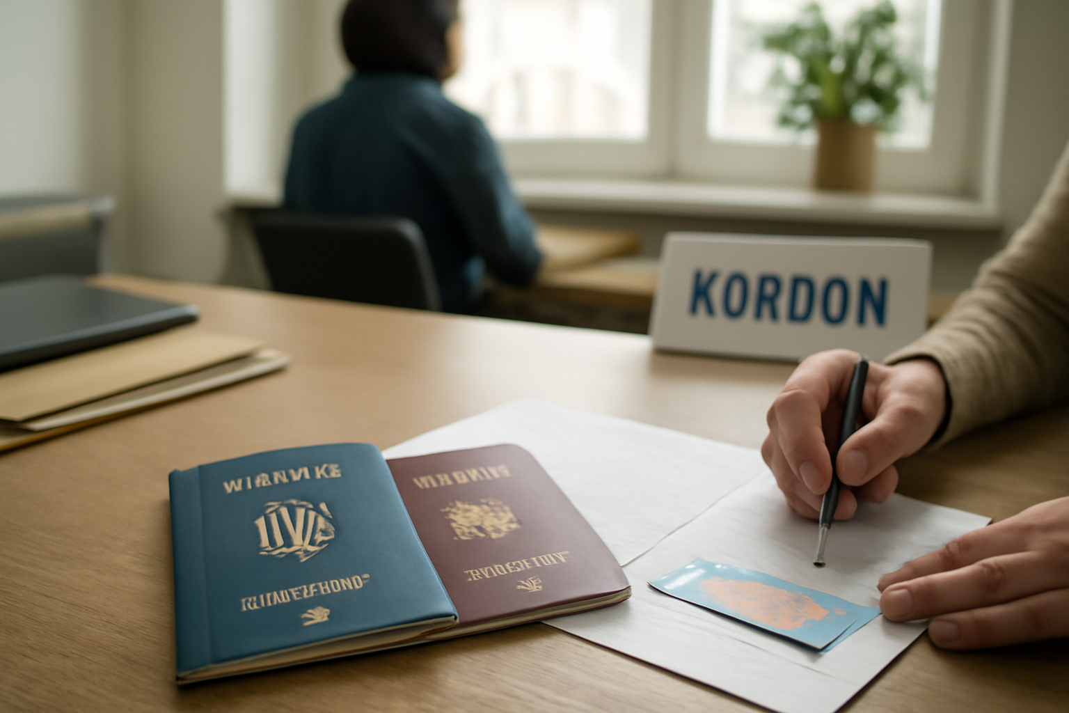 Masz dwa paszporty: ukraiński i obcy – który pokazać na granicy?
