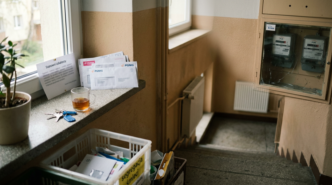 Opłaty za media w Polsce: Za co można otrzymać kary?