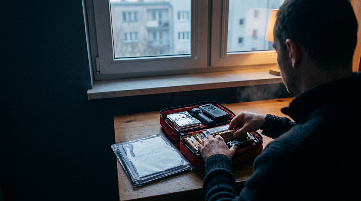 Підготовка до кризових ситуацій: детальний посібник для кожного громадянина