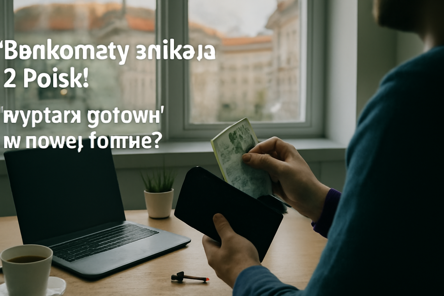 Bankomaty znikają z Polski: wypłata gotówki w nowej formie?