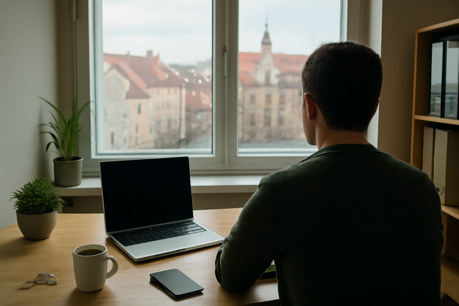 Cios w rynek pracy: polski biznes krytykuje weto Nawrockiego