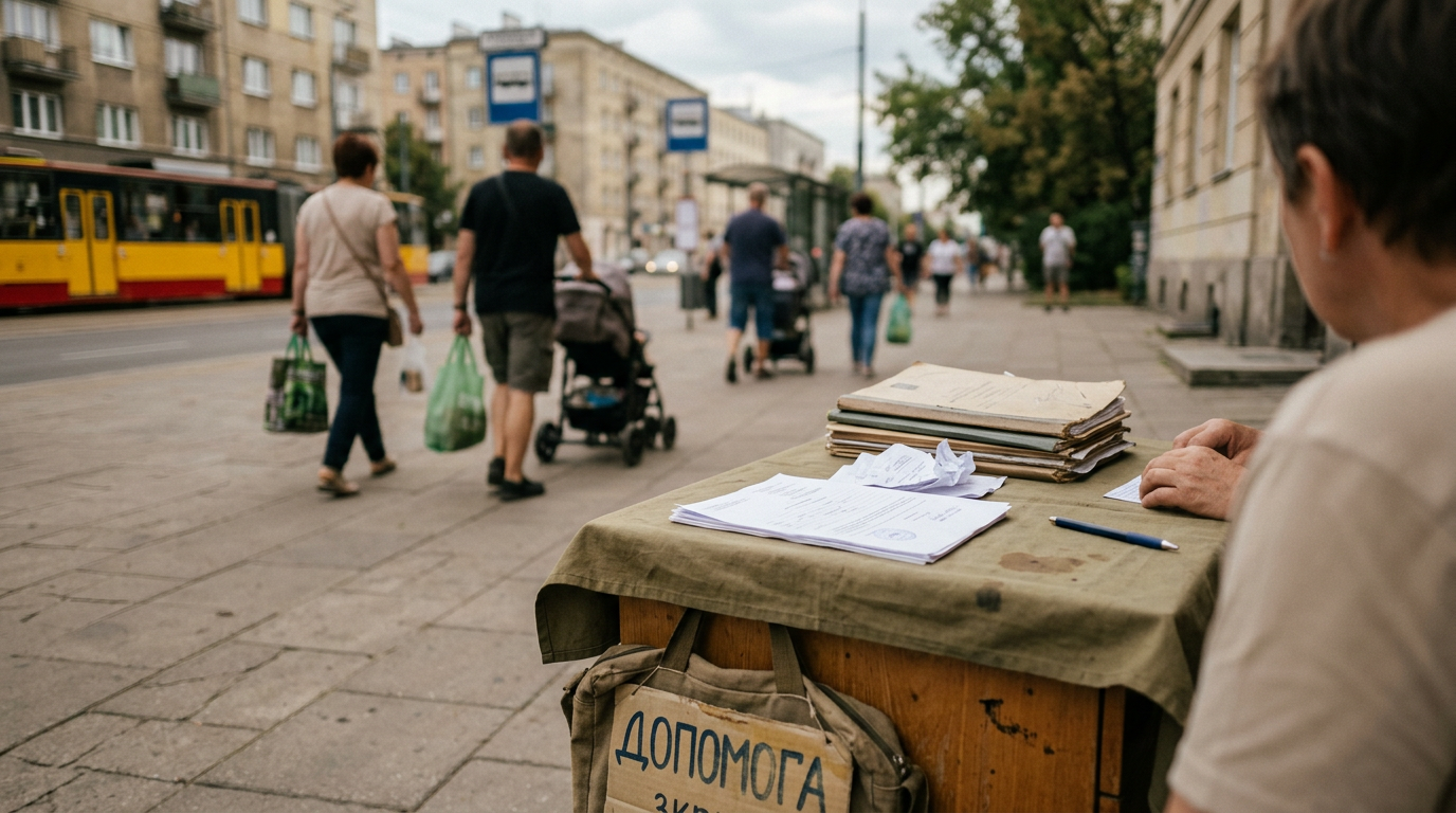 Статус УКР vs статус біженця: різниця у правах і документах