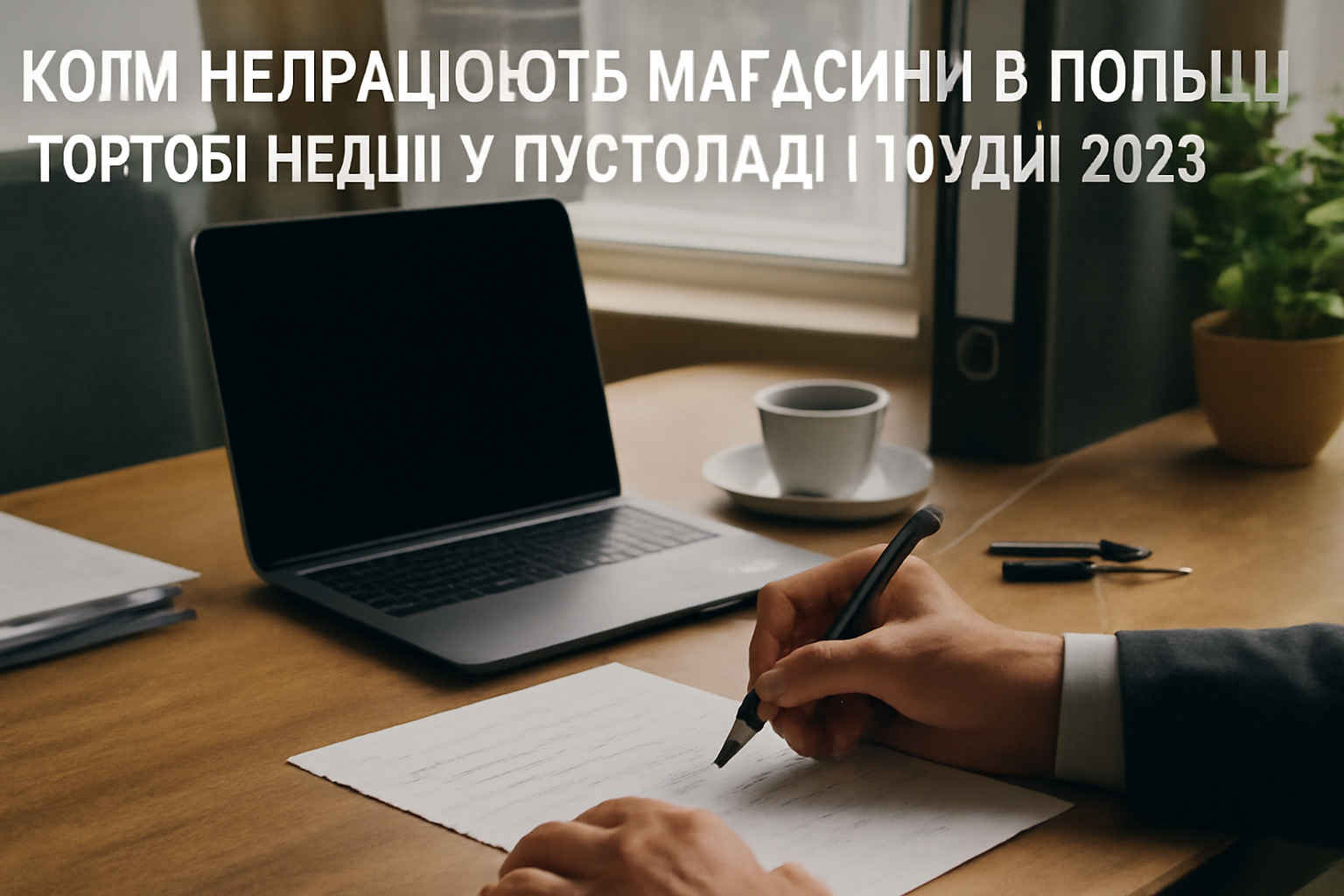 Коли непрацюють магазини в Польщі: торгові неділі у листопаді і грудні 2025 року