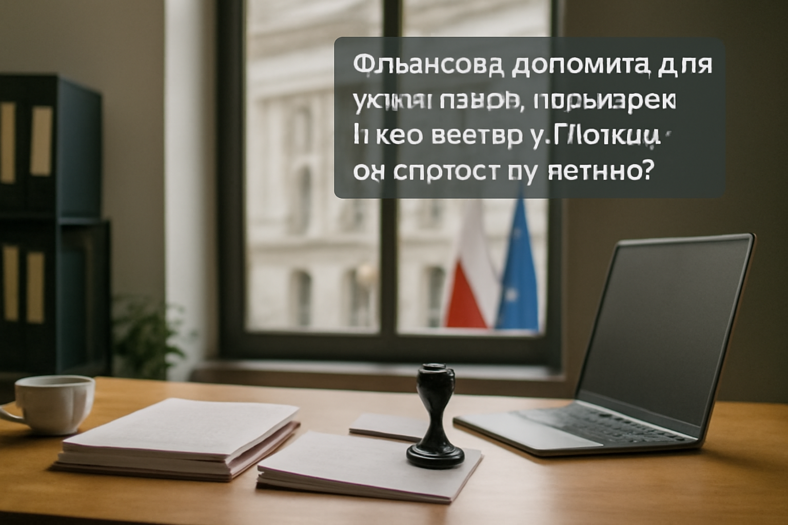 Фінансова допомога для українських акушерок і медсестер у Польщі: як зареєструватись?