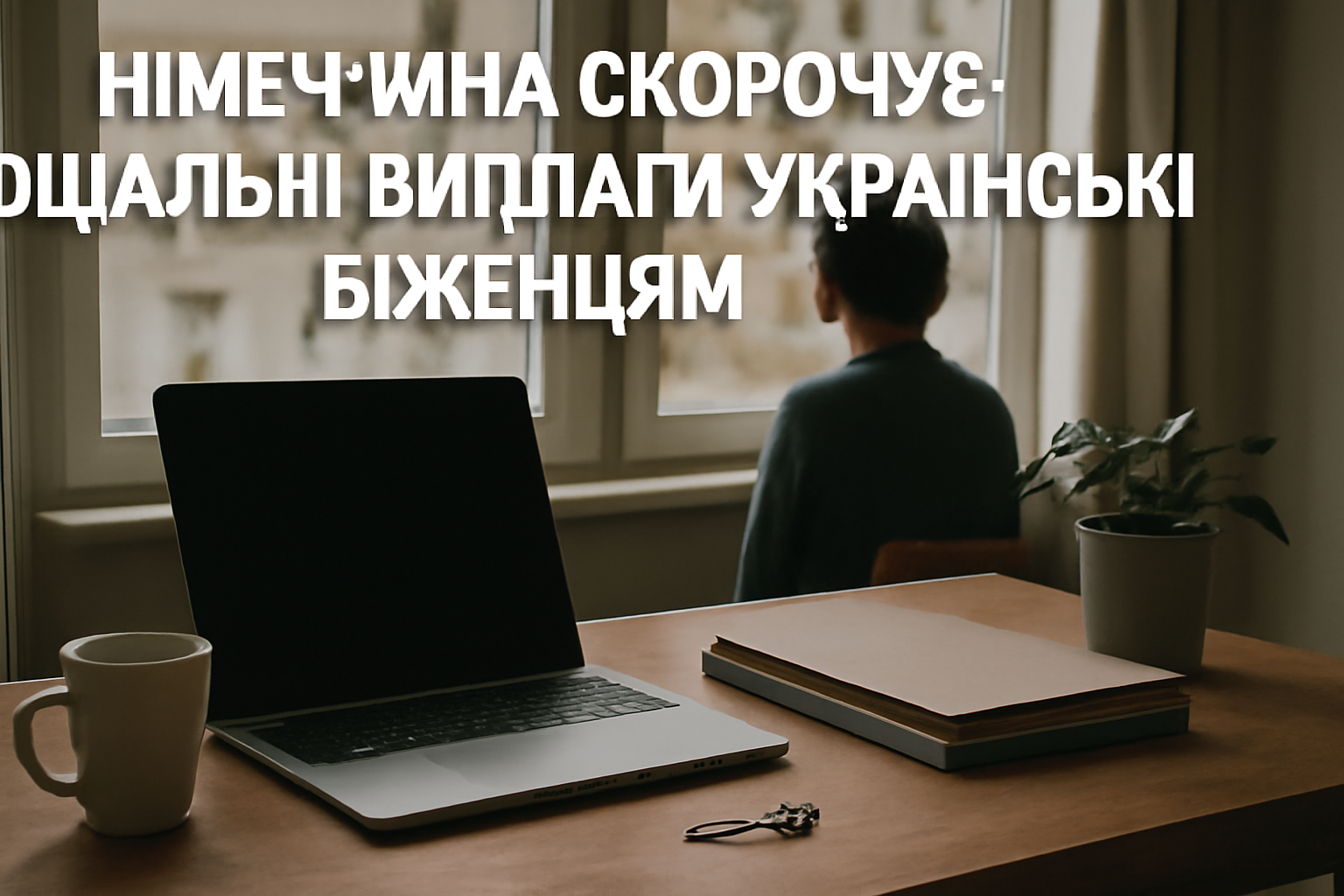 Німеччина скорочує соціальні виплати українським біженцям