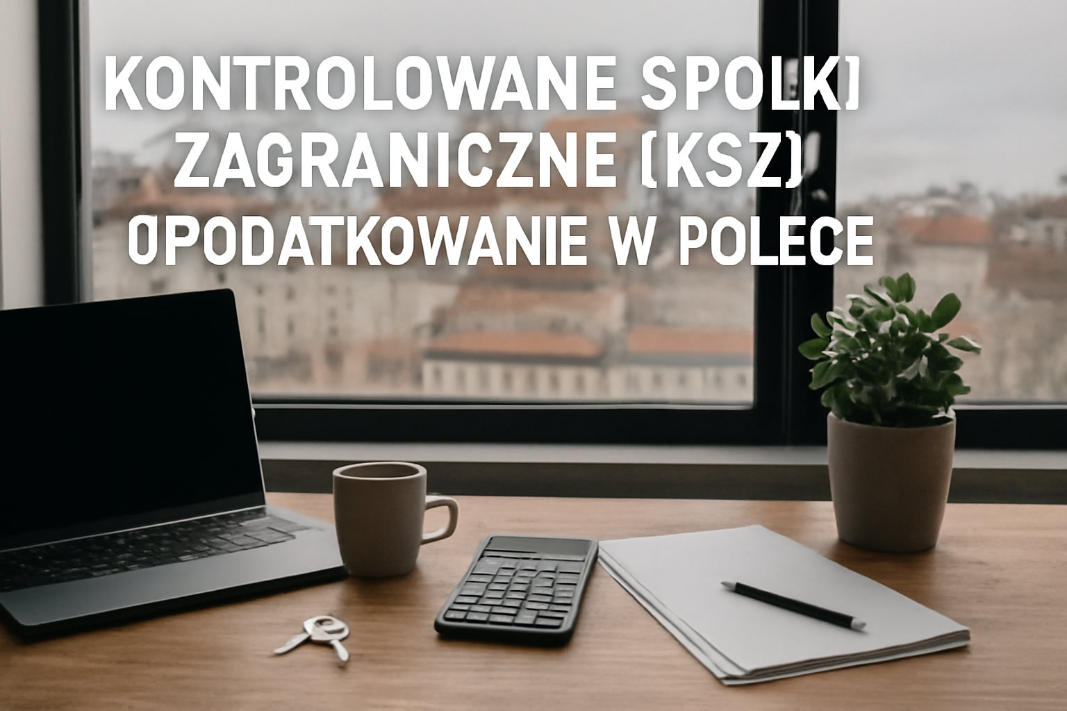 Kontrolowane Spółki Zagraniczne (KSZ): Opodatkowanie w Polsce