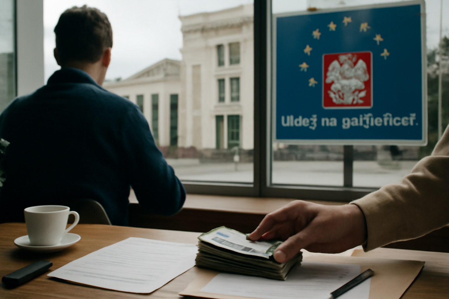 Скільки грошей можна перевозити через кордон?