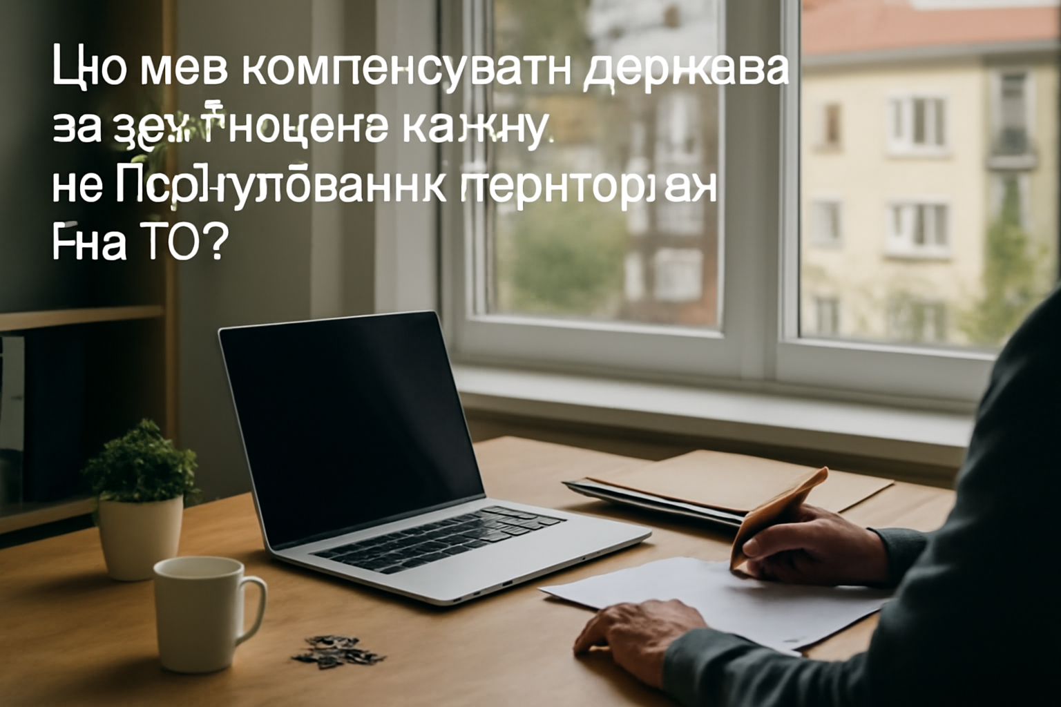 Що має компенсувати держава за зруйноване майно: на неокупованих територіях і на ТОТ
