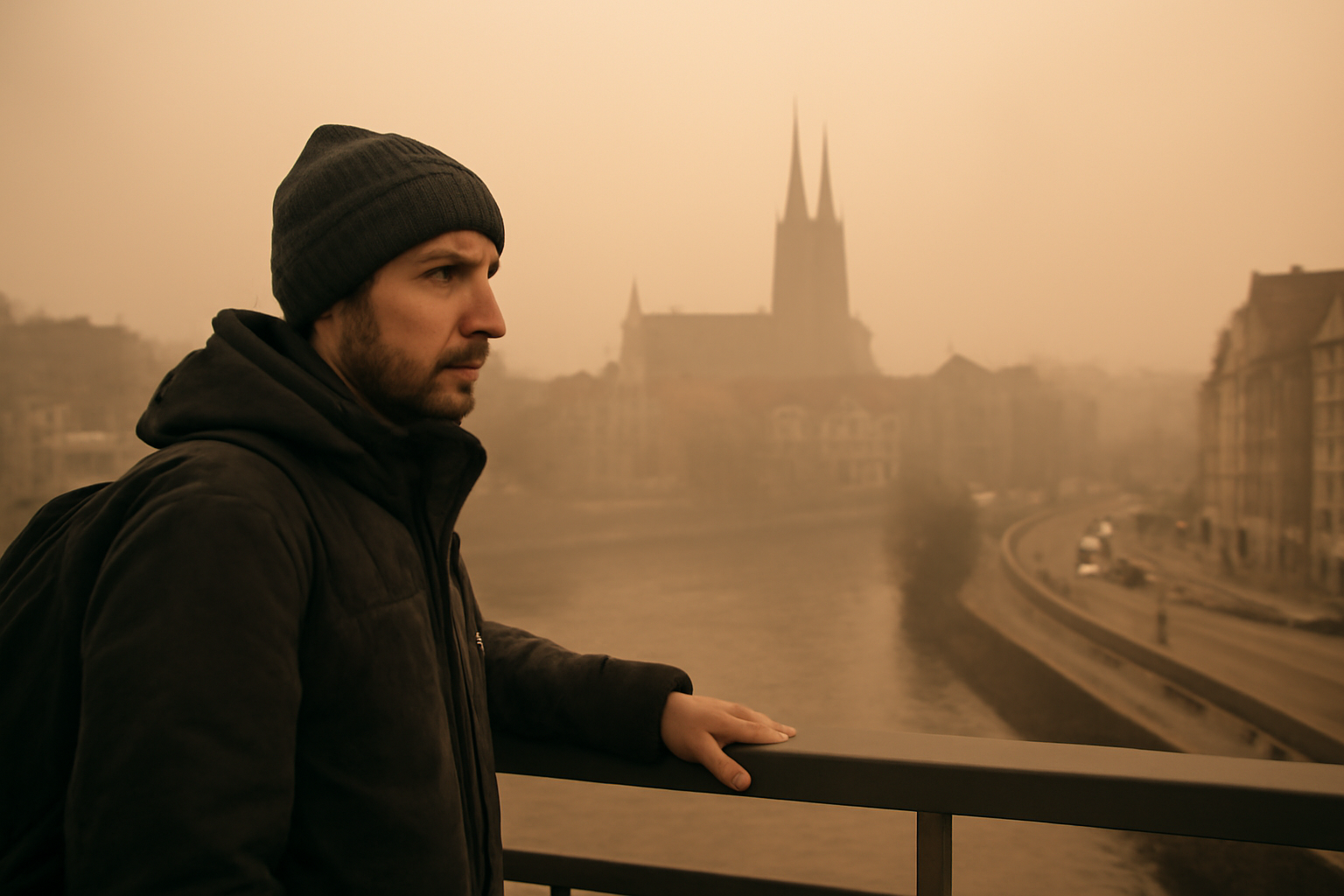 Якість повітря в Польщі. Міста з найгіршою якістю повітря.