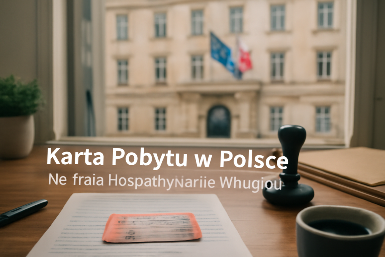 Karta Pobytu w Polsce: Ile Trwa Rozpatrywanie Wniosku?