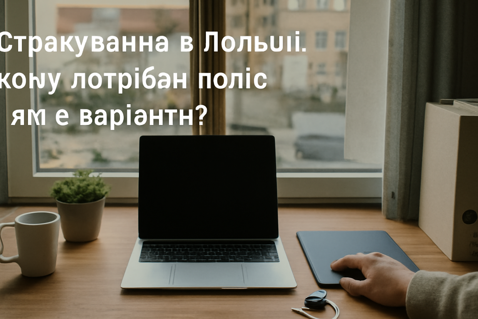 Страхування в Польщі: кому потрібен поліс і які є варіанти?