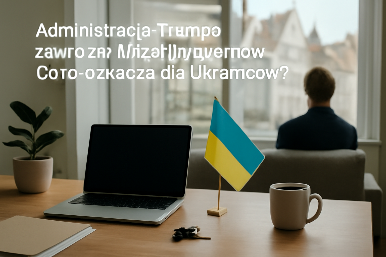 Administracja Trumpa zawiesiła wjazd imigrantów: Co to oznacza dla Ukraińców?