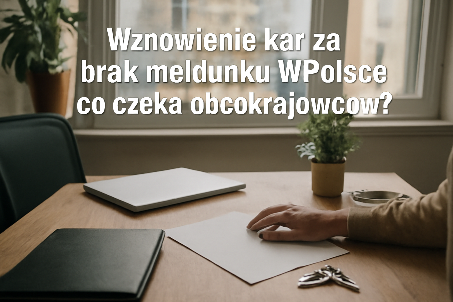 Wznowienie kar za brak meldunku w Polsce: co czeka obcokrajowców?