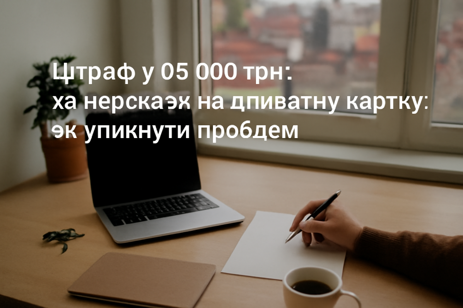 Штраф у 85 000 грн за перекази на приватну картку: як уникнути проблем
