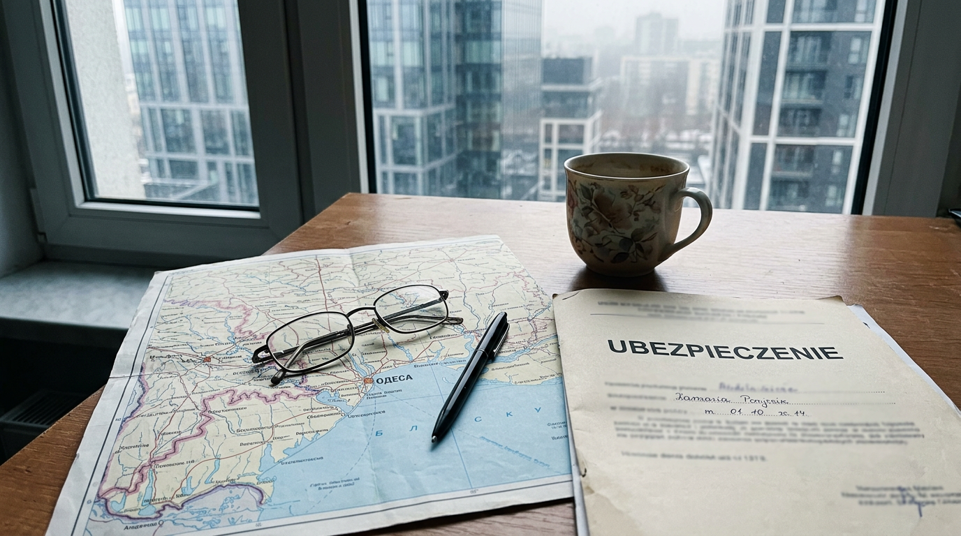 Страховка в Одесу: чи потрібне покриття воєнних ризиків у 2026?