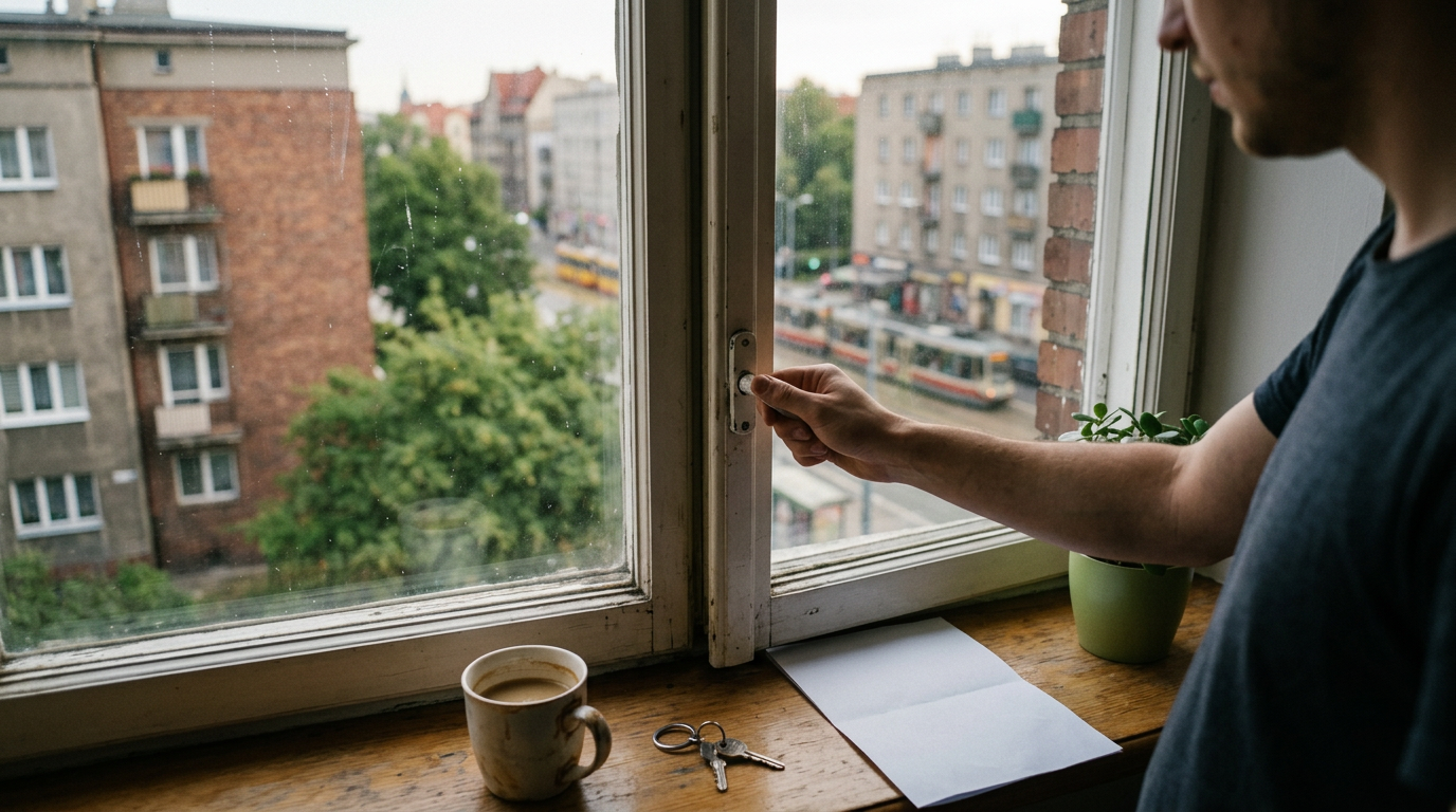 Czy można ubezpieczyć nieruchomość, będąc za granicą?
