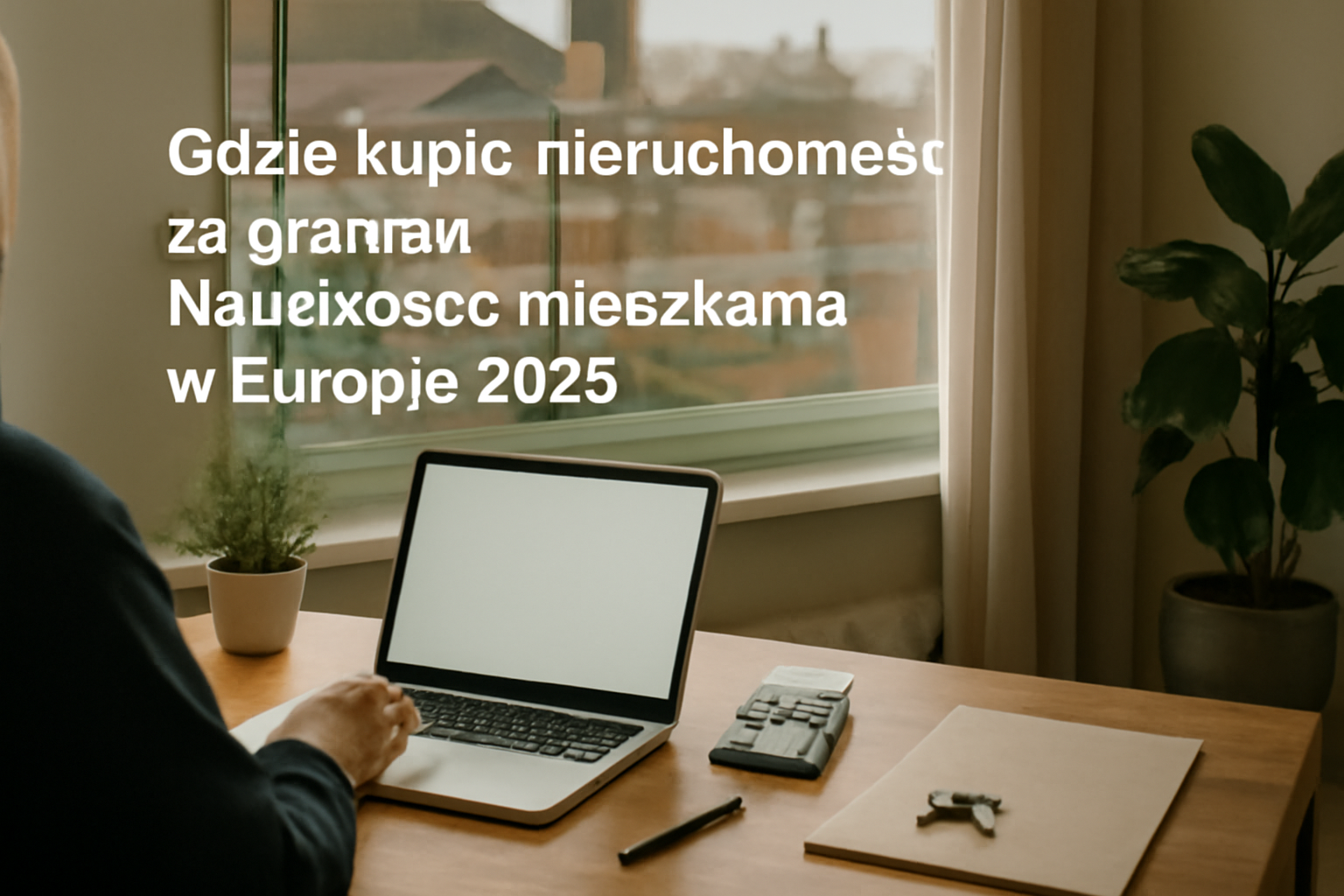 Gdzie kupić nieruchomość za granicą? Najdroższe mieszkania w Europie 2025
