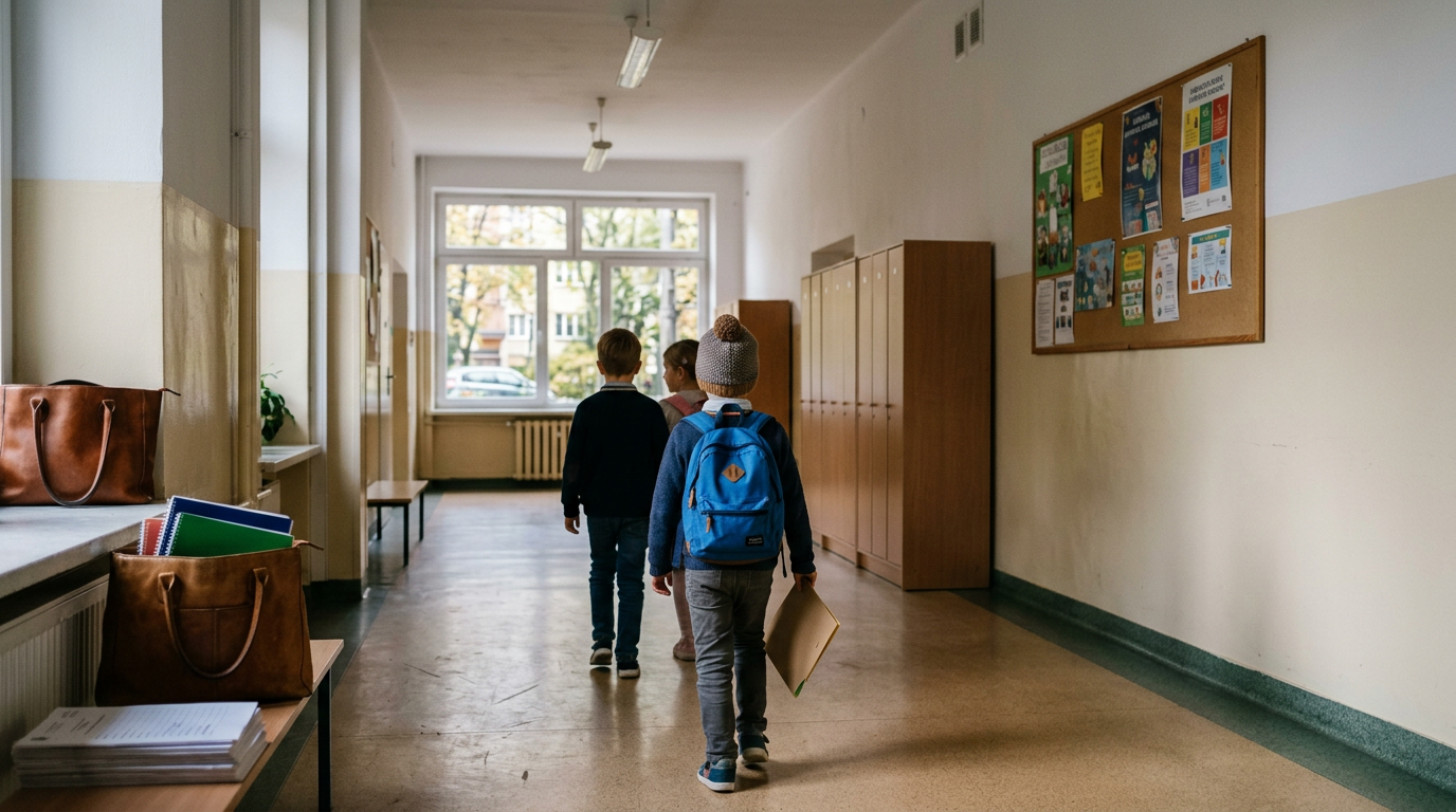 Ile kosztuje edukacja dziecka w Polsce? Od przedszkola do dyplomu